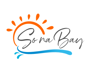SONA BAY logo design by ingepro