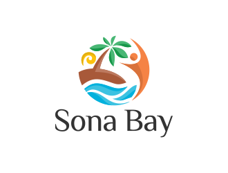SONA BAY logo design by ingepro