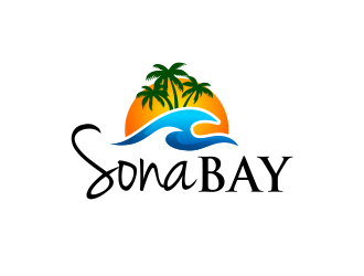SONA BAY logo design by ingepro
