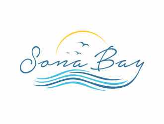 SONA BAY logo design by agus