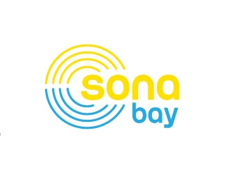SONA BAY logo design by jishu