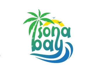 SONA BAY logo design by jishu