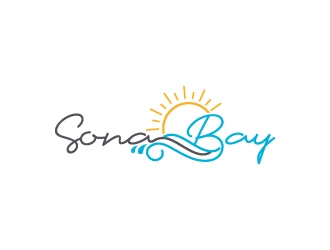SONA BAY logo design by creative-touch
