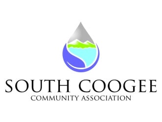 South Coogee Community Association logo design by jetzu