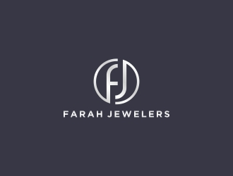 Farah Jewelers  logo design by CreativeKiller