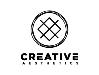 Creative Aesthetics  logo design by treemouse