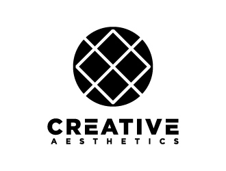 Creative Aesthetics  logo design by treemouse