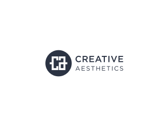 Creative Aesthetics  logo design by Susanti