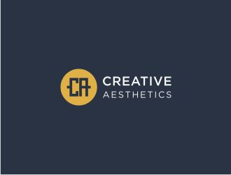 Creative Aesthetics  logo design by Susanti