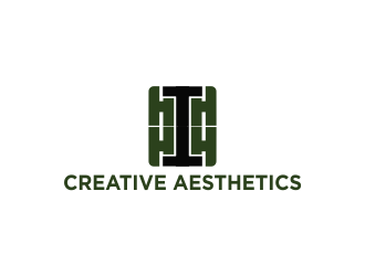 Creative Aesthetics  logo design by Greenlight