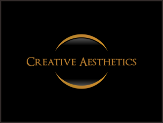 Creative Aesthetics  logo design by Greenlight
