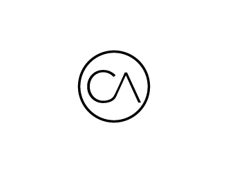 Creative Aesthetics  logo design by wongndeso