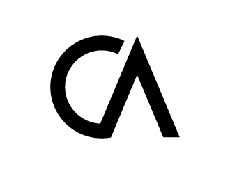 Creative Aesthetics  logo design by cybil