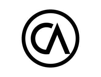 Creative Aesthetics  logo design by cybil