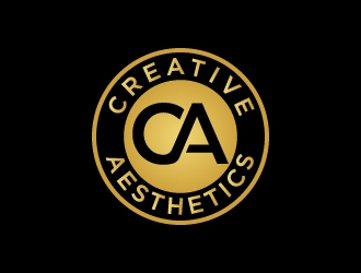Creative Aesthetics  logo design by pambudi