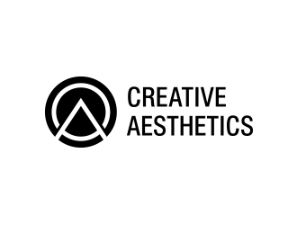 Creative Aesthetics  logo design by keylogo