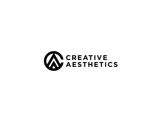 Creative Aesthetics  logo design by CreativeKiller