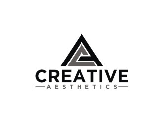Creative Aesthetics  logo design by agil