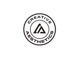 Creative Aesthetics  logo design by febri