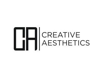 Creative Aesthetics  logo design by restuti