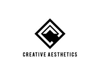 Creative Aesthetics  logo design by jishu