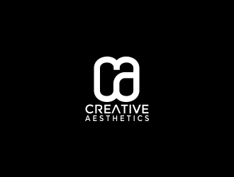 Creative Aesthetics  logo design by onetm