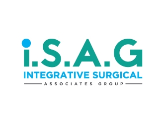 integrative Surgical Associates Group logo design by aryamaity