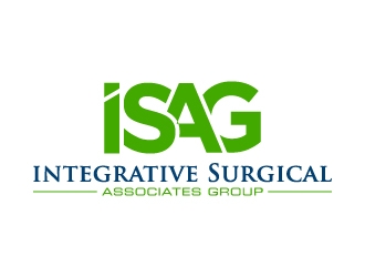 integrative Surgical Associates Group logo design by pambudi