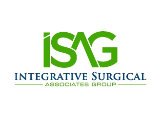 integrative Surgical Associates Group logo design by pambudi