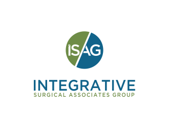 integrative Surgical Associates Group logo design by oke2angconcept