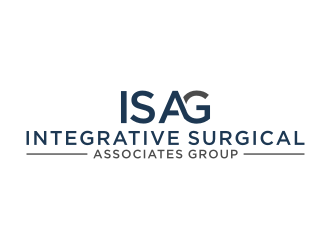 integrative Surgical Associates Group logo design by Zhafir