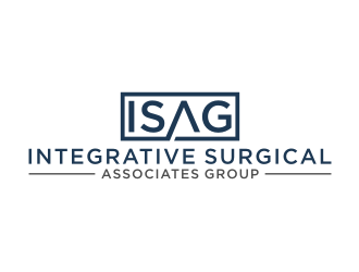 integrative Surgical Associates Group logo design by Zhafir
