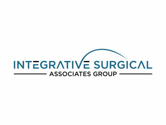integrative Surgical Associates Group logo design by hopee