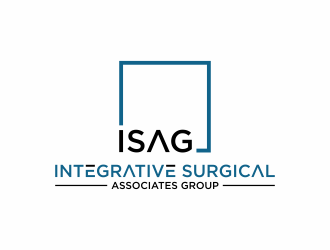 integrative Surgical Associates Group logo design by hopee