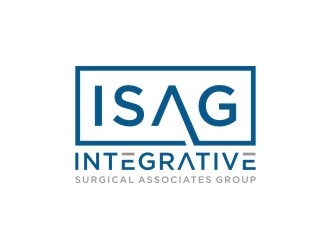 integrative Surgical Associates Group logo design by sabyan