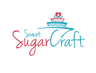 Sweet SugarCraft logo design by shravya