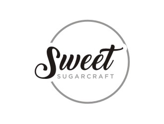 Sweet SugarCraft logo design by sabyan
