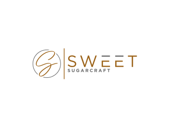 Sweet SugarCraft logo design by bricton