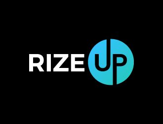 Rize Up logo design by shadowfax