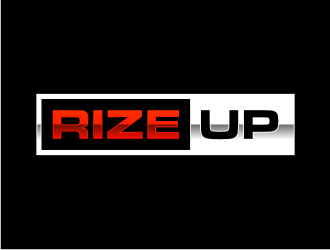 Rize Up logo design by nurul_rizkon