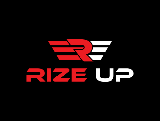 Rize Up logo design by luckyprasetyo