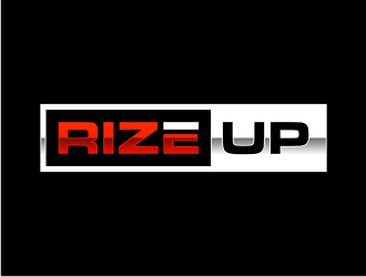 Rize Up logo design by nurul_rizkon