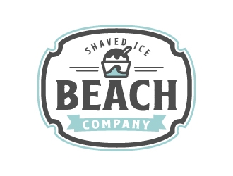 The Beach Company Chill logo design by jaize