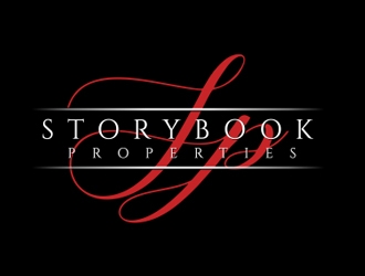 Storybook Properties logo design by Abril