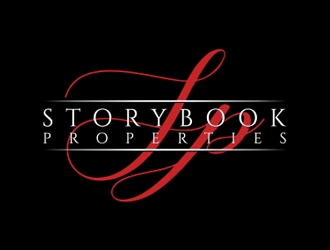 Storybook Properties logo design by Abril