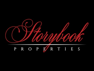 Storybook Properties logo design by Abril
