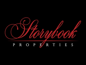 Storybook Properties logo design by Abril