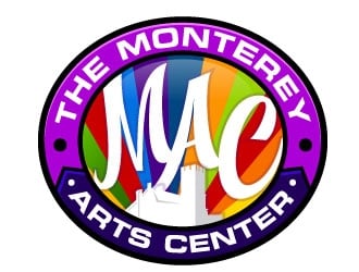 The Monterey Arts Center logo design by Suvendu