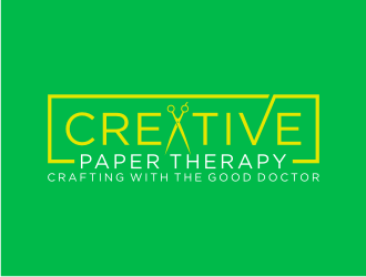 Creative Paper Therapy (CPT) logo design by nurul_rizkon