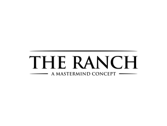The Ranch - A Mastermind Concept logo design by ammad